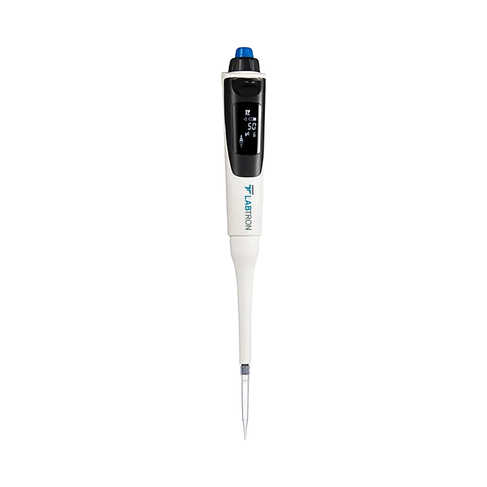 Single Channel Electronic Pipette LSEP-202
